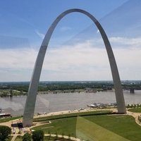 Gateway Arch National Park, Сент-Луис, Миссури