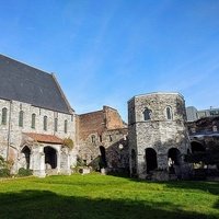 Saint Bavo's Abbey, Гент