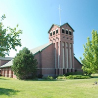 Messiah Lutheran Church ELCA, Форт-Уэйн, Индиана