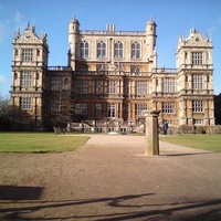 Wollaton Hall Lodge, Ноттингем