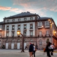 Teatro Rosalía de Castro, Ла-Корунья