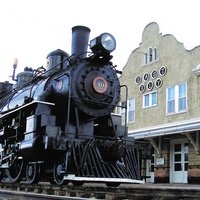 Nevada Northern Railway Museum, Эли, Невада