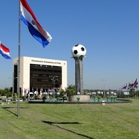 Parque Olímpico, Луке