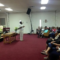 Muskogee First Baptist Church, Маскоджи, Оклахома