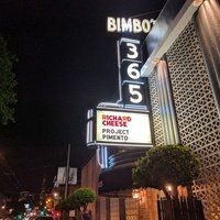 Bimbo's 365 Club, Сан-Франциско, Калифорния