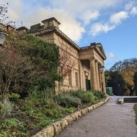 Museum Gardens, Йорк