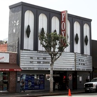 Fox Theatre, Лос-Анджелес, Калифорния