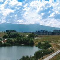 Парк Правителствена аерогара, София