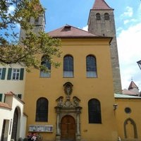 Niedermünster, Регенсбург