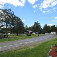 Halte routière, Кап-д'Эспуар