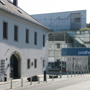 Rock concerts in Posthof - Grosser Saal, Линц