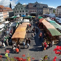 Zwiebelmarkt, Веймар