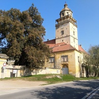 Zámek Moravský Krumlov, Моравски-Крумлов