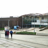 University of Exeter Great Hall, Эксетер
