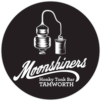 Moonshiners Bar, Тамворт