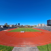 Kalevi Central Stadium, Таллин