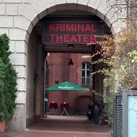 Berliner Kriminal Theater, Берлин