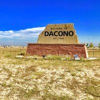 Даконо, Колорадо