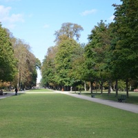 Parc Béram, Квебек