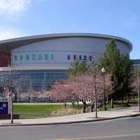 Numerica Veterans Arena, Спокан, Вашингтон