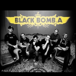 Концерт Black Bomb A 13 мая 2022 в Монтене