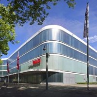 Königpalast, Крефельд