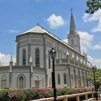 Chijmes Hall, Сингапур