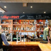 The Hug & Pint, Глазго