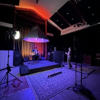 Рок концерты в Coyote Run Studio, Джошуа Три, Калифорния Coyote Run Studio, Джошуа Три, Калифорния