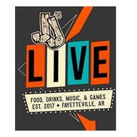 Рок концерты в JJ's Live, Фейетвилл, Арканзас JJ's Live, Фейетвилл, Арканзас