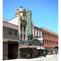 Michigan Theatre, Джексон, Мичиган