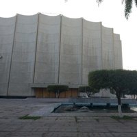 Дворец Кино им. Алишера Навои, Ташкент