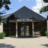 Salle de l'Etang, Этаньер