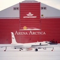 Arena Arctica, Кируна
