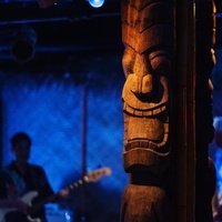 Secret Island Restaurant & Lounge, Лонг-Бич, Калифорния