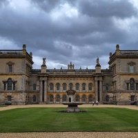 Grimsthorpe Castle, Питерборо