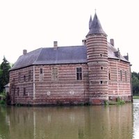 Castle Van Horst, Лювен