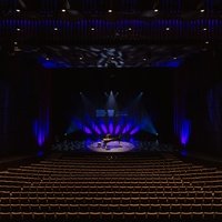Grand Theatre - Salle Louis Frechette, Квебек