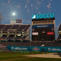 SDCCU Stadium, Сан-Диего, Калифорния