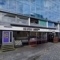 Checkpoint Charlie, Ставангер