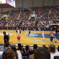 Tenerife Sports Pavilion Santiago Martin, Санта-Крус-де-Тенерифе