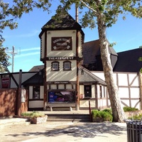 Solvang Festival Theater, Солванг, Калифорния