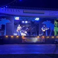 The Moon Rock, Харлинген, Техас