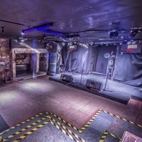 The Banshee Labyrinth, Эдинбург