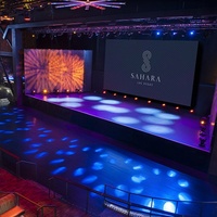SAHARA Theatre, Лас-Вегас, Невада
