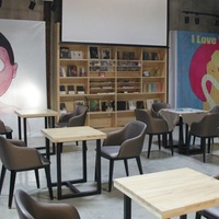 YUE SPACE, Пекин
