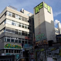 Zentralwäscherei Space, Цюрих