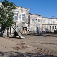 Teaterbygningen, Кёге