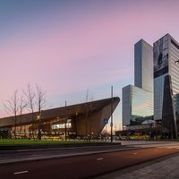 Rotterdam Centrum, Роттердам