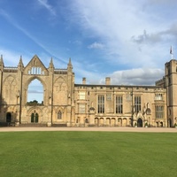Newstead Abbey, Ноттингем